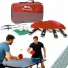 Súprava na stolný tenis ping-pong 4x RAKETA 4x LOPTIČKA SIEŤKA Slazenger Súprava na stolný tenis ping-pong 4x RAKETA 4x LOPTIČKA SIEŤKA Slazenger
