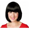 Festartikel-Müller GmbH parochňa krátke vlasy čierna Festartikel-Müller GmbH parochňa krátke vlasy čierna