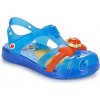 Crocs Sandále Snow White Isabella Sandal T Modrá Crocs Sandále Snow White Isabella Sandal T Modrá