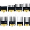BaByliss PRO Premium Clippper Guards X 8 BaByliss PRO Premium Clippper Guards X 8