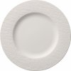 Villeroy & Boch Manufacture Rock Dinner Plate - biely - ø 27 cm Villeroy & Boch Manufacture Rock Dinner Plate - biely - ø 27 cm