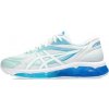 Asics módne tenisky Gel-Quantum 360 VIII Blanc Azul Bleu Modrá