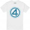Tričko Marvel Comics Fantastic Four 1158518 X Large Tričko Marvel Comics Fantastic Four 1158518 X Large