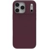 Kryt na mobil Zagg Ochranný kryt Manhattan Snap Apple 17 Pro Max Black Cherry 702319063 Kryt na mobil Zagg Ochranný kryt Manhattan Snap Apple 17 Pro Max Black Cherry 702319063