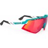 RUDY PROJECT DEFENDER blue/multilaser red RUDY PROJECT DEFENDER blue/multilaser red