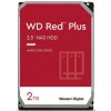 WES Western Digital Red Plus pevný disk 2 TB 5400 ot/min 64 MB 3.5 WES Western Digital Red Plus pevný disk 2 TB 5400 ot/min 64 MB 3.5