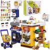 SUPERMARKET OBCHOD PRE DETI STÁNOK POKLADŇA VÁHA KOŠÍK VOZÍK kávovar SUPERMARKET OBCHOD PRE DETI STÁNOK POKLADŇA VÁHA KOŠÍK VOZÍK kávovar