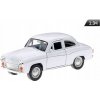 Welly Dromader Auto Trabant 601 Klasic kov plast 11cm 39 na volný chod 4 barvy v krabičce 15x7x7cm 1:34 Welly Dromader Auto Trabant 601 Klasic kov plast 11cm 39 na volný chod 4 barvy v krabičce 15x7x7cm 1:34