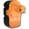 VHBW Ryobi BPP-1813 / BPP-1815 / BPP-1817, 18 V, 3,0 Ah - neoriginálna