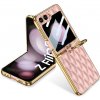 GKK Fashion Case Samsung Galaxy Z Flip 5 ružové