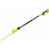 Stanley SFMCPH845B - AKU nožnice na živý plot, 18V, FatMax® V20, 45cm, na tyči, bez AKU a nabíjačky Stanley SFMCPH845B - AKU nožnice na živý plot, 18V, FatMax® V20, 45cm, na tyči, bez AKU a nabíjačky