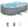 Bestway Steel Frame Pool 424 x 250 x 100 cm 56620 Bestway Steel Frame Pool 424 x 250 x 100 cm 56620