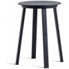HAY Stolička Revolver Stool, black HAY Stolička Revolver Stool, black