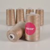 Takoy Overlock / coverlock polyesterová niť TKY 5000 farba tmavá béžová-NS-15586 Takoy Overlock / coverlock polyesterová niť TKY 5000 farba tmavá béžová-NS-15586