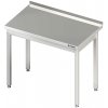 STALGAST Stôl stenový bez police 1500x700x850 mm | STALGAST, 980017150 STALGAST Stôl stenový bez police 1500x700x850 mm | STALGAST, 980017150