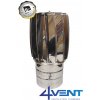 4VENT ventilačná turbína Slim Easy 150 nerez