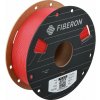 Polymaker Fiberon PET-GF15 červená 1,75mm 1kg