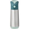 B.Box Termoska na nápoj so slamkou emerald forest 500 ml B.Box Termoska na nápoj so slamkou emerald forest 500 ml