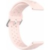 BStrap Silicone Dots remienok na Garmin Vivoactive 4s, sand pink (SGA007C05) BStrap Silicone Dots remienok na Garmin Vivoactive 4s, sand pink (SGA007C05)