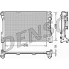 Chladič motora DENSO DRM17005