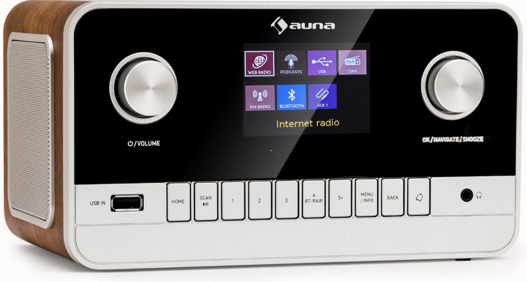 Auna MG3-Connect100 2G WD