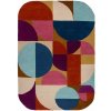 Ručne tkaný vlnený koberec 120x170 cm Mia Arch – Flair Rugs Ručne tkaný vlnený koberec 120x170 cm Mia Arch – Flair Rugs
