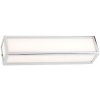 Redo | Redo 01-1234 - LED kúpeľňové nástenné svietidlo EGO LED/12W/230V IP44 chróm | UN1796 Redo | Redo 01-1234 - LED kúpeľňové nástenné svietidlo EGO LED/12W/230V IP44 chróm | UN1796
