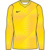 Nike | Dri-FIT Gardien VI Goalkeeper Long Sleeve | žltá| 3XL Nike | Dri-FIT Gardien VI Goalkeeper Long Sleeve | žltá| 3XL