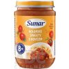 Sunar Bolonské špagety s hovädzím 8+ 190 g Sunar Bolonské špagety s hovädzím 8+ 190 g