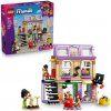 LEGO Friends Obchod s hudobninami a byt 42653 LEGO Friends Obchod s hudobninami a byt 42653