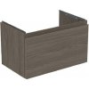 Ideal Standard Finesse - Umývadlová skrinka, 60x38x37 cm, 1 zásuvka, Dark Elm E3376UR Ideal Standard Finesse - Umývadlová skrinka, 60x38x37 cm, 1 zásuvka, Dark Elm E3376UR