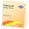 Solmucol pastilky 100 mg pas ord 24 ks
