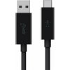 Belkin kábel USB-A to USB-C 3.1 10GB 3A 1m - Black F2CU029bt1M-BLK Belkin kábel USB-A to USB-C 3.1 10GB 3A 1m - Black F2CU029bt1M-BLK