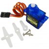 Mikro-servo plastové SG90 , 9g Mikro-servo plastové SG90 , 9g