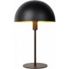 LUCIDE 45596/01/30 SIEMON stolná lampička V400mm 1xE14 čierna LUCIDE 45596/01/30 SIEMON stolná lampička V400mm 1xE14 čierna