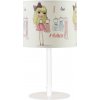 Belis Detská stolová lampa GIRLS VIBES 1xE27/60W/230V pr. 18 cm Milujem módu H0980 + záruka 3 roky zadarmo Belis Detská stolová lampa GIRLS VIBES 1xE27/60W/230V pr. 18 cm Milujem módu H0980 + záruka 3 roky zadarmo
