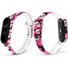 Xiaomi Veľké lebky - Mi Band 3/4 náhradný náramok MBSCZ-IMGVLB
