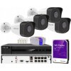 Hilook by Hikvision Sada na IP monitorovanie 5Mpx 4 kamery IPCAM-B5, Záznamník 8ch s PoE, MD 2.0 - HiLook od Hikvision Hilook by Hikvision Sada na IP monitorovanie 5Mpx 4 kamery IPCAM-B5, Záznamník 8ch s PoE, MD 2.0 - HiLook od Hikvision