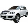 Scoutt Plastový kryt kapoty - Volkswagen TOUAREG 2002-2006 Scoutt Plastový kryt kapoty - Volkswagen TOUAREG 2002-2006