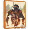 Království Planeta opic - Limitovaná sběratelská edice - steelbook Blu-ray Království Planeta opic - Limitovaná sběratelská edice - steelbook Blu-ray