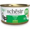 Schesir Jelly cat Kuracie filety 70 g