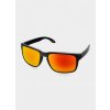 Slnečné okuliare Oakley Holbrook - matte black/prizm ruby Slnečné okuliare Oakley Holbrook - matte black/prizm ruby