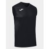 Joma Tričká s krátkym rukávom Top Combi Čierna Joma Tričká s krátkym rukávom Top Combi Čierna