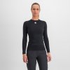 Sportful MERINO DÁMSKE TRIČKO DR čierne S Sportful MERINO DÁMSKE TRIČKO DR čierne S