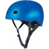 Helma na bicykel Micro LED Dark Blue veľ. M (52-56 cm) (7640170577228)