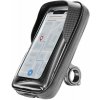 Univerzálny držiak Cellularline Rider Shield na riadidlá, vodeodolný, do veľ. 6.7 Univerzálny držiak Cellularline Rider Shield na riadidlá, vodeodolný, do veľ. 6.7