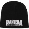 Čapica Pantera - Cowboys from Hell, Unisex,Čierna,Univerzálna Čapica Pantera - Cowboys from Hell, Unisex,Čierna,Univerzálna