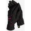 Turistické rukavice Karpos Alagna Glove - black/cabaret Turistické rukavice Karpos Alagna Glove - black/cabaret