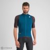 Sportful FIANDRE PRO vesta, teal blue M Sportful FIANDRE PRO vesta, teal blue M