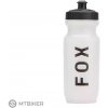 Fox Base fľaša, 650 ml, clear Fox Base fľaša, 650 ml, clear